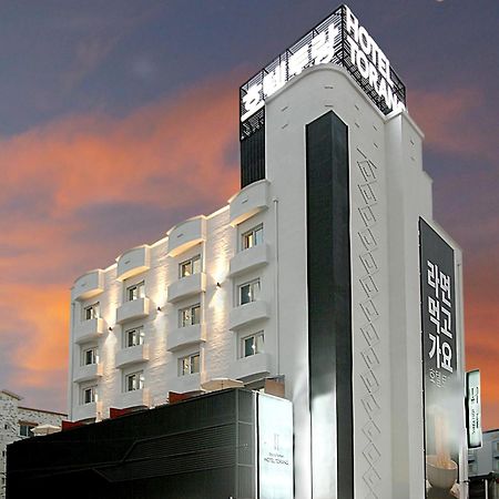 Hotel Torang Чонджу Екстер'єр фото