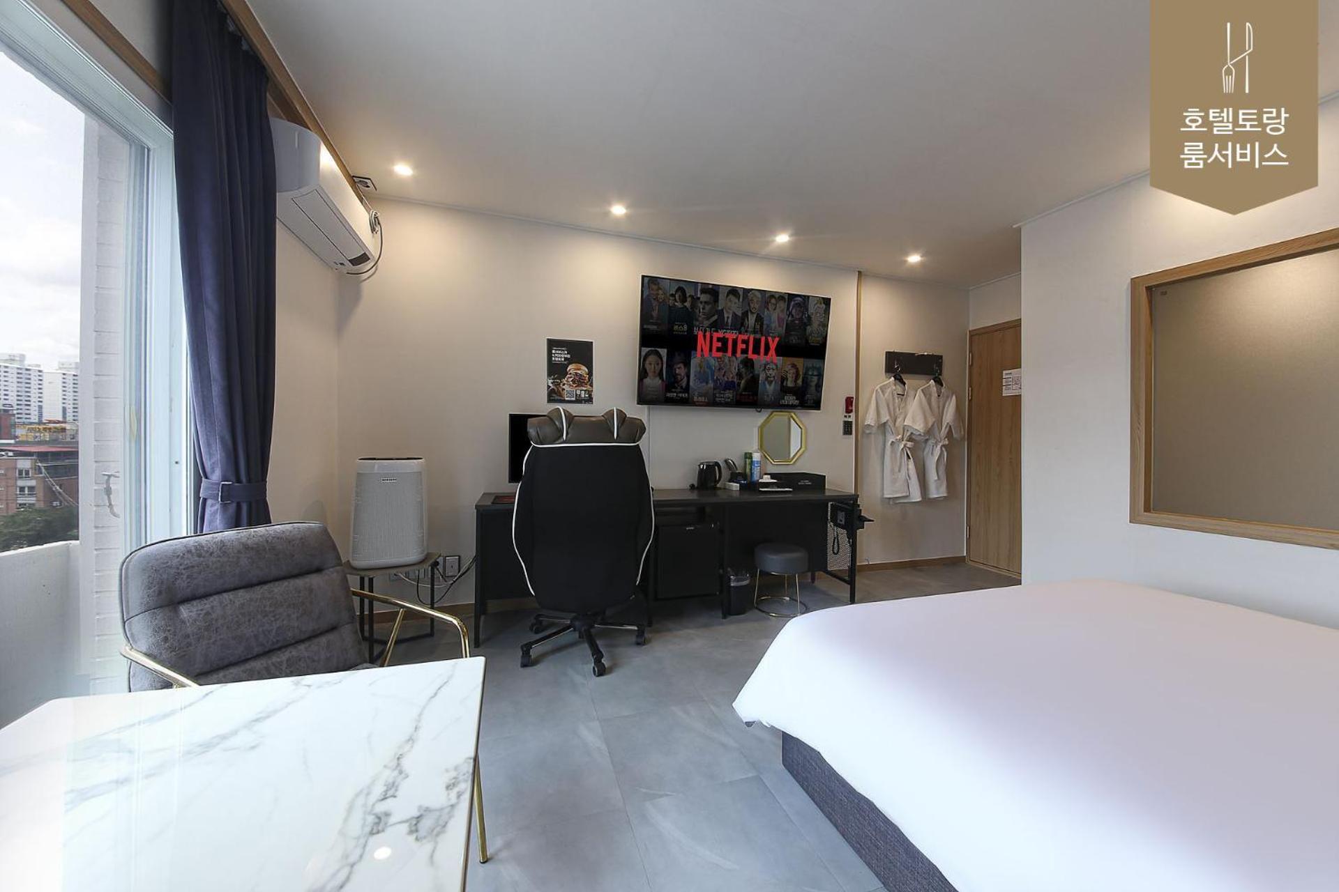 Hotel Torang Чонджу Екстер'єр фото