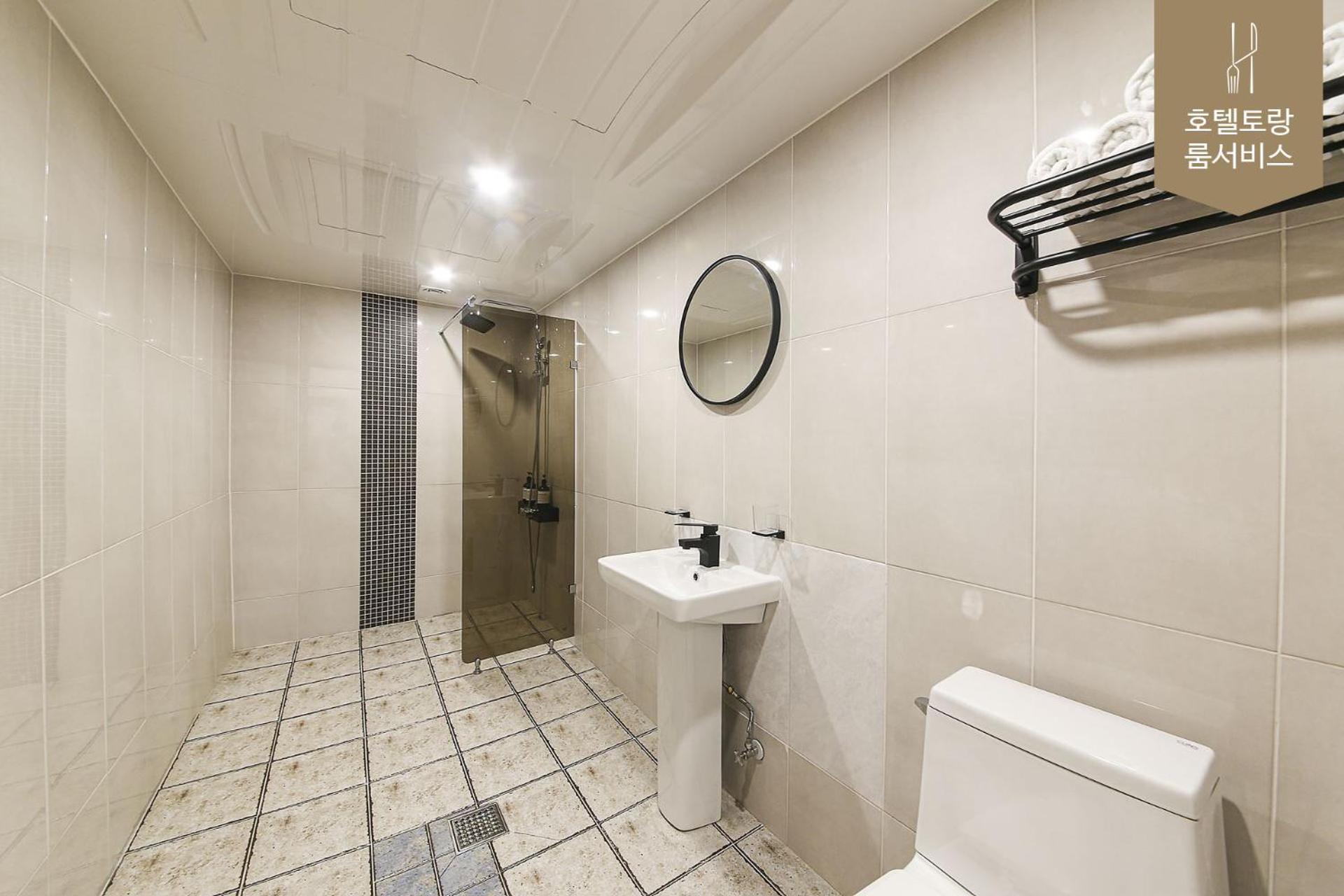 Hotel Torang Чонджу Екстер'єр фото