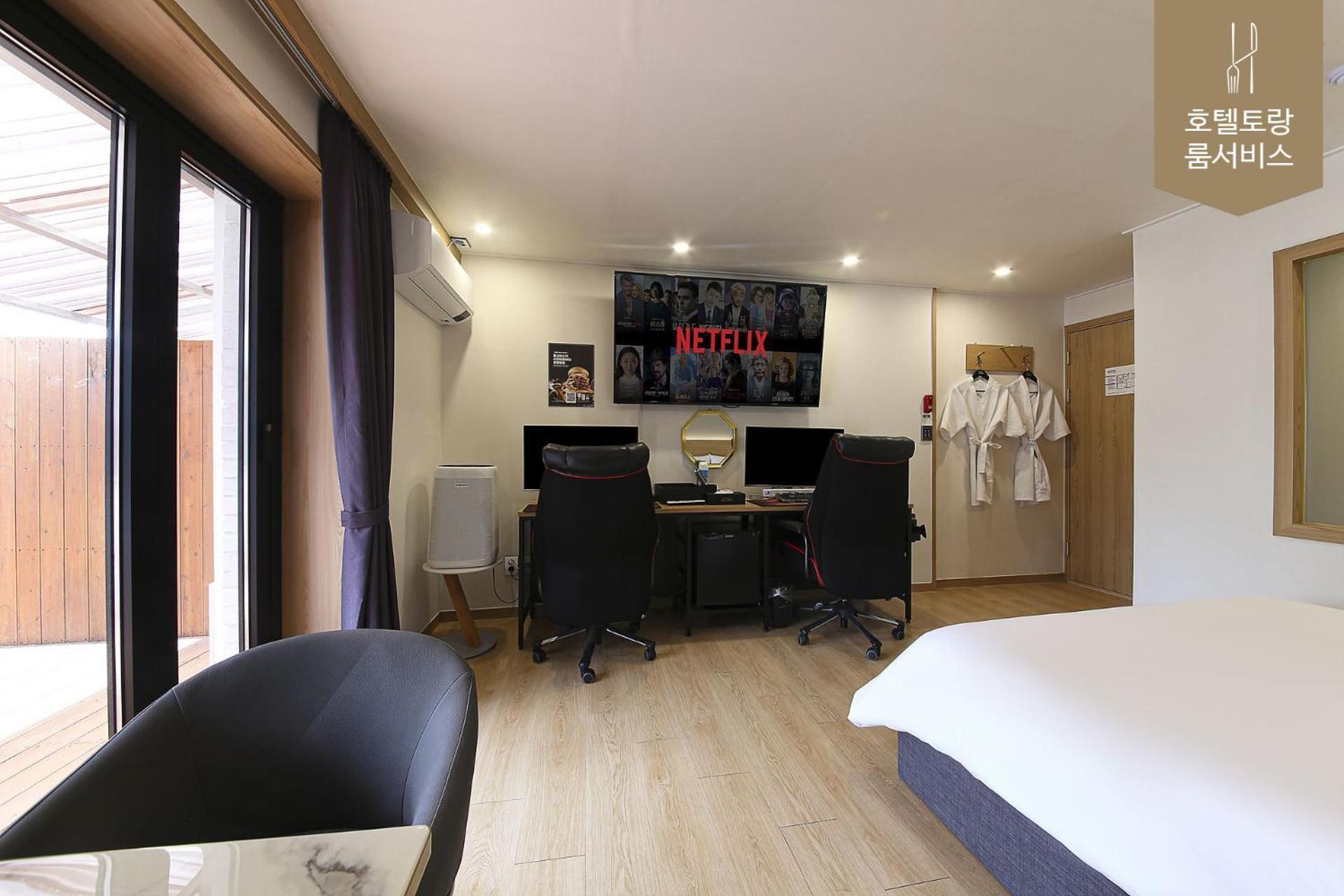 Hotel Torang Чонджу Екстер'єр фото