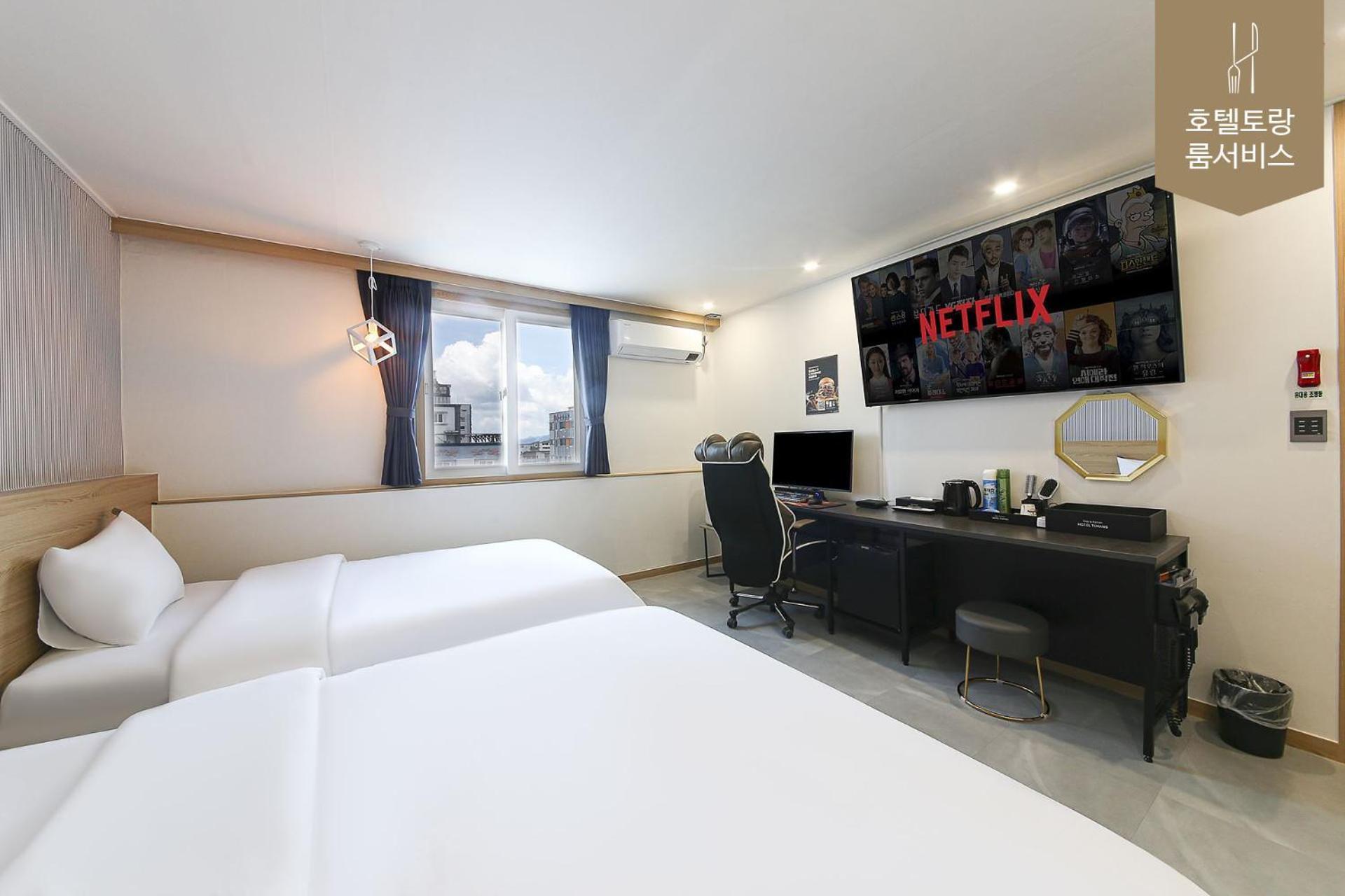 Hotel Torang Чонджу Екстер'єр фото