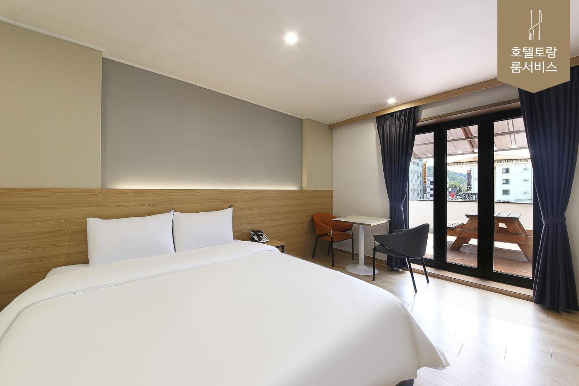 Hotel Torang Чонджу Екстер'єр фото
