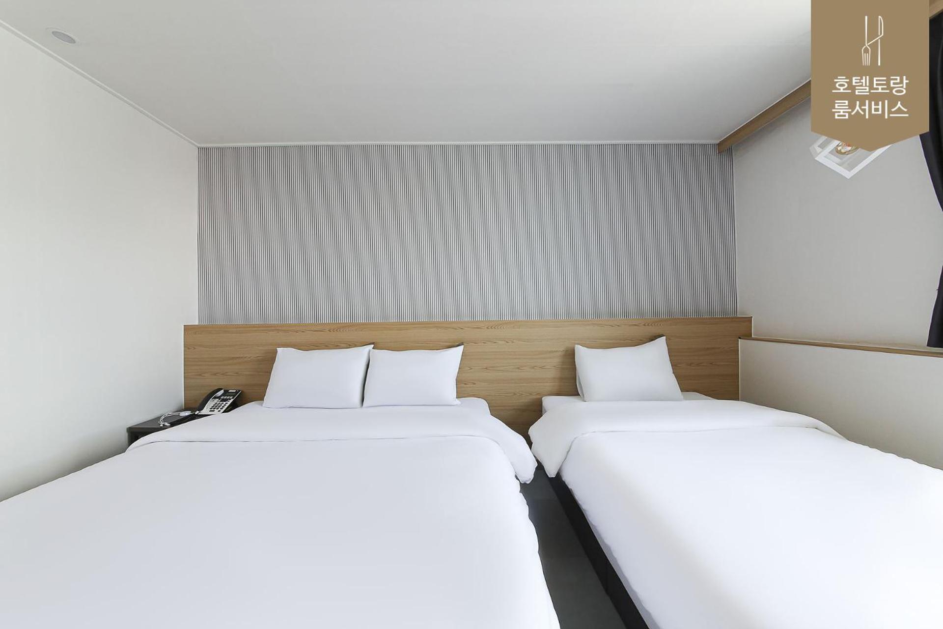 Hotel Torang Чонджу Екстер'єр фото