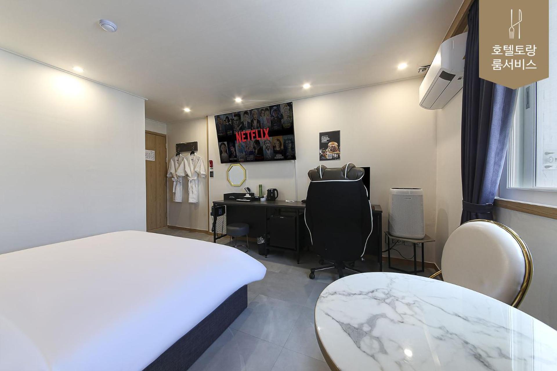 Hotel Torang Чонджу Екстер'єр фото