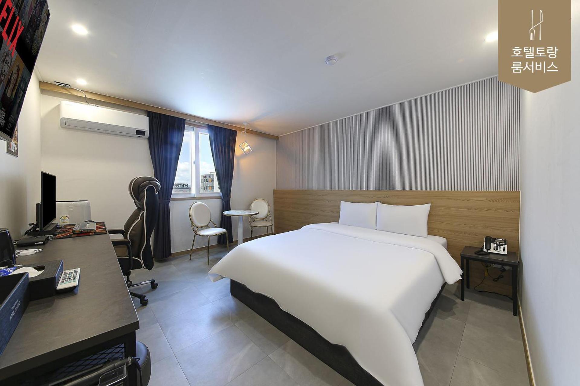 Hotel Torang Чонджу Екстер'єр фото